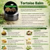 KR. LIF Tortoise Shell Conditioner Balm – 2.6 Oz Shell
