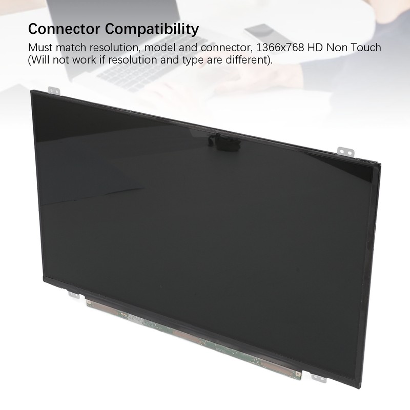 14in LCD Screen 1366 X 768 HD Glossy Low Power