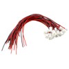 Hxchen JST XH2.54 2Pin Micro Female and Male Connection Plug