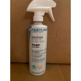 Sherwin-Williams SHERWIN WILLIAMS Fastline FSDP Spray Detailer 16 Fl oz (NEW)