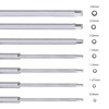 Hex Screwdriver Set 0.9mm 1.27mm 1.3mm 1.5mm 2.0mm 2.5mm 3.0mm