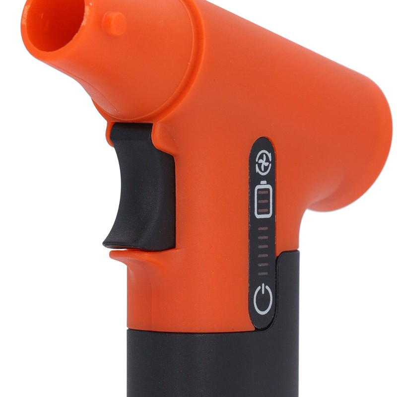Jet Dry Mini Blower 120000RPM Wind Speed USB Charging Portable