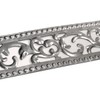Salvaged, by BCI Crafts Clavo en Tira Decorativa de Metal,