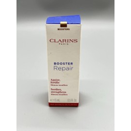 Clarins Booster Repair Soothes, Strengthens 0.5oz / 15 ml