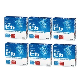 Neon Genesis Evangelion Pica Implant Cleaning, 6 Box, 50-Pack