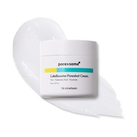 CollaBooster Poreshot CremaㅣÁcido Poli Láctico (PLA) + 12 Ácido Hialurónico (HA) + CeramidasㅣCrema Facial para Ajustar y Refirmar los PorosㅣCuidado de la Piel Coreana (50 ml)