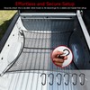 Ezfilet Highly Elastic Cargo Net - Double Layer Truck Bed