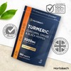 Turmeric Tablets 3000mg with Black Pepper & Ginger | 95%