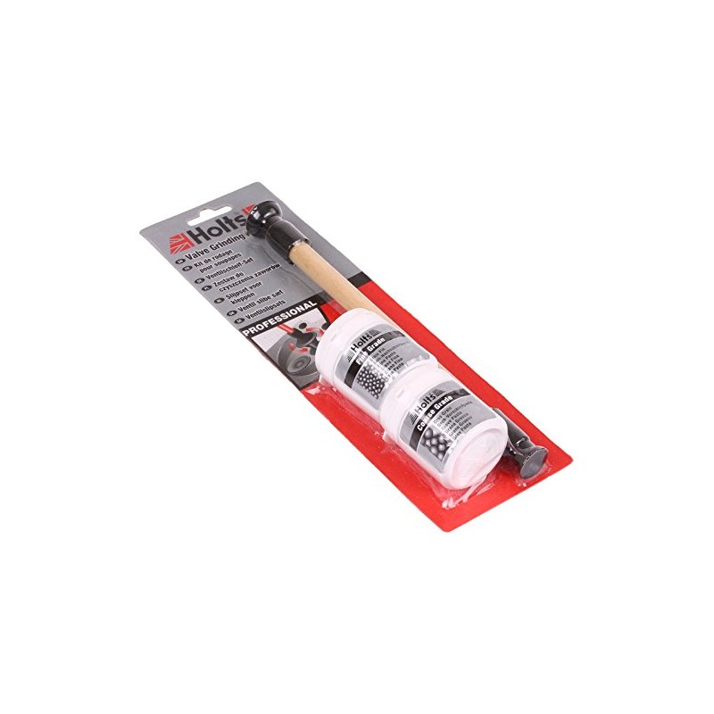 Valve Grinding Set 4x Valve Paste 2x Valve Lapp Tool