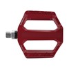 SHIMANO PD- EF202 Casual Riding Flat Pedal, Red, One Size