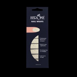 Herôme Nail Wraps Daisy Dreams