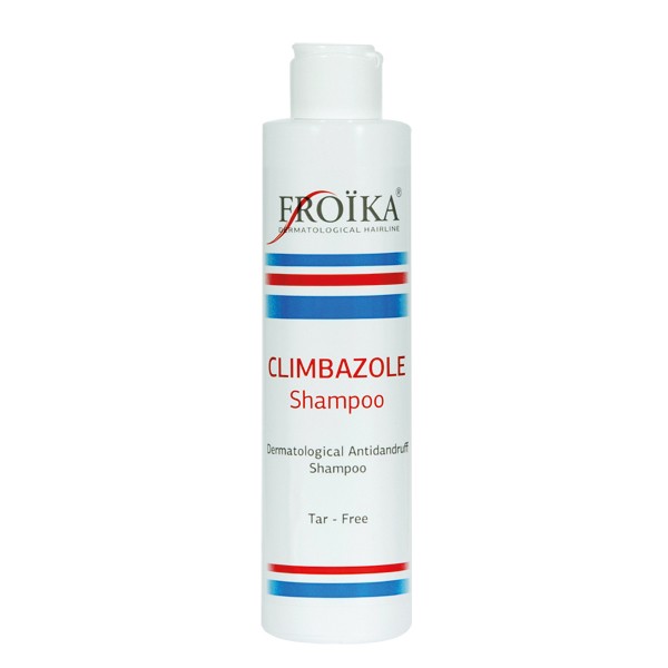 Froika Climbazole Shampoo, 200ml