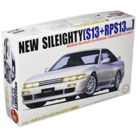 Fujimi Model ID-67 1/24 Inch Up Series No. 67 New Sileighty LPS13 Model