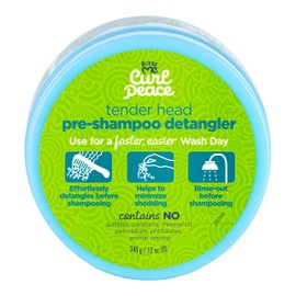 Just For Me Curl Peace Tender Head Detangling Treatment (Pack of 4)