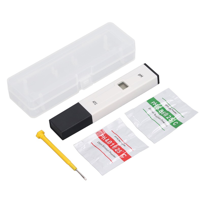 PH Test Pen Portable Automatic Identification High Accuracy Probe Digital