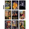 UNIVERSAL MONSTERS SET CUSTOM TRADING CARD 90 CARDS SET