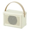 Karaoke Bluetooth Speaker Long Lasting Portable Multifunctional Wireless Microphone Miniature