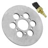 Celox For Yamaha Rhino 660 YXR660 4X4 2004-07 Rear Brake