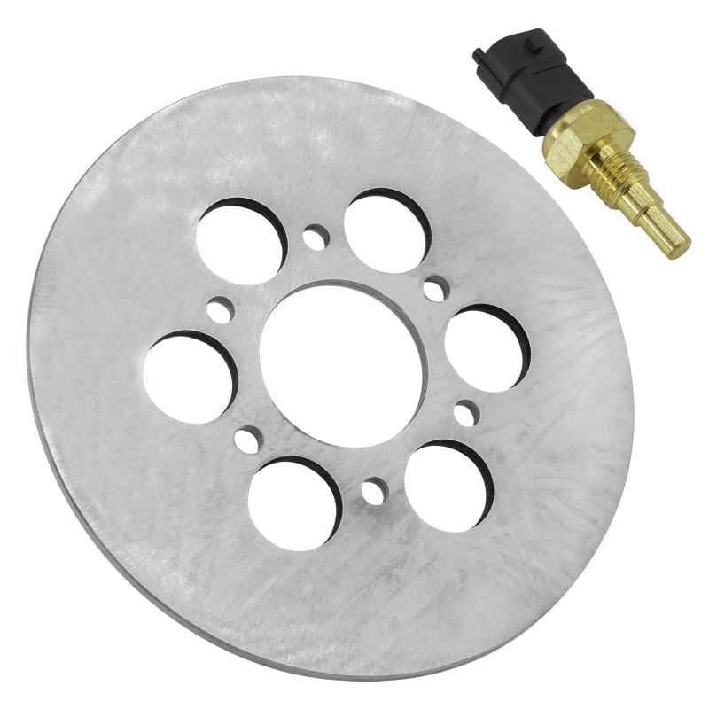 Celox For Yamaha Rhino 660 YXR660 4X4 2004-07 Rear Brake