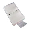 FingerAngel 20 Compartments Rainbow Nail Art Stamp Plate Stamp Stencil