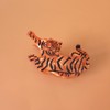 Funny Tiger Hair Clips,Acrylic Claw Clips,Animal Hair Clips for Women