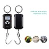 Electronic Hanging Scales 200 kg Electronic Hanging Scales Industrial Crane