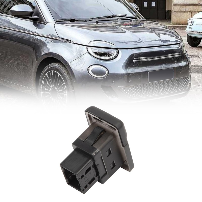 Taesayl AUX Adapter Module 3.5mm 735547937 Compatible with Panda Punto