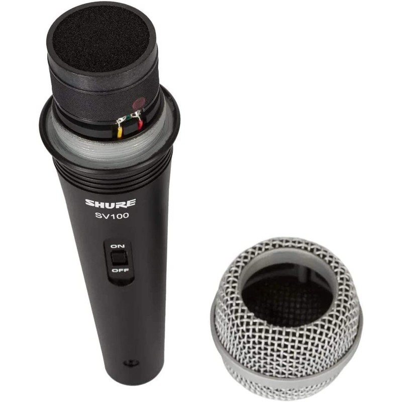 Shure SV100 Microphone, Dynamic