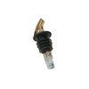 Precision Pour Measured Pourers For LARGE BOTTLES, 1-1/2 Oz"AMBER" #1