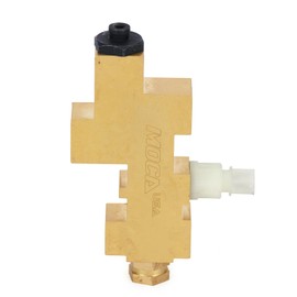 MOCA Brake Proportioning Valve Fits 1997-2006 for Jeep Wrangler 2.4L 2.5L 4.0L & 1994-1996 for Jeep Grand Cherokee 4.0L 5.2L & 1987-1996 for Jeep Cherokee 2.5L 4.0L