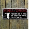 schilderkreis24 Tin Signs Collection 28 x 12 cm - Funny