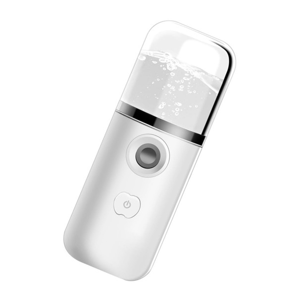 PACKOVE USB Nano Facial Mister Portable Hydrating Sprayer for Deep
