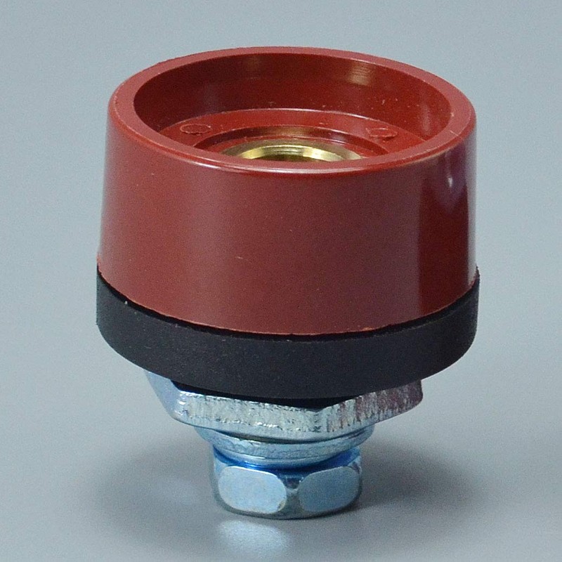 RIVERWELD TIG Welding Cable Panel Connector Socket DKZ10-25 200Amp with