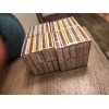 40 Pack Essential Everyday Matches / Matchbox Matchbook 23 Ech