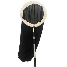 EDUCATIONAL SCIENCE WE Enable Discovery Professional Lepidoptera Butterfly Net (15-inch), extends to 42-inches BN4000