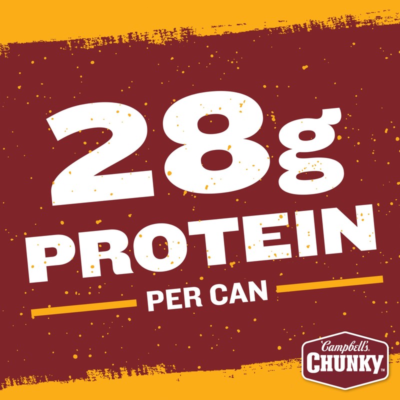 Campbell’s Chunky Hot and Spicy Chili With Beans, 16.5 oz