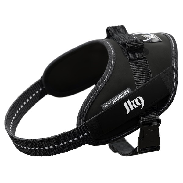 IDC Powerharness, Size: S/Mini, Black