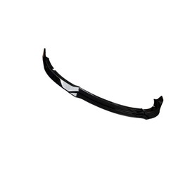 Neopaftu 4PCS Front Bumper Lip Splitter Spoiler Compatible with Dodge Charger SRT 2015-2022 Glossy Black