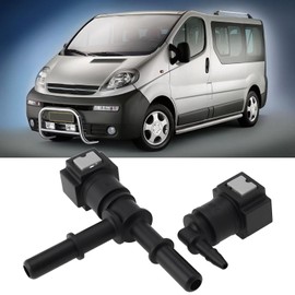 YINETTECH Fuel Line Fitting T Piece Connector 90° Barb Connector Compatible with Vivaro Compatible with Primastar