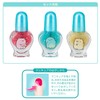 Race Sumikko Gurashi Peel Off Manicure Set of 3, 6