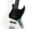 Phrilam 10-Hole Jazz Bass Pickguard for Fender 4 String Bass,