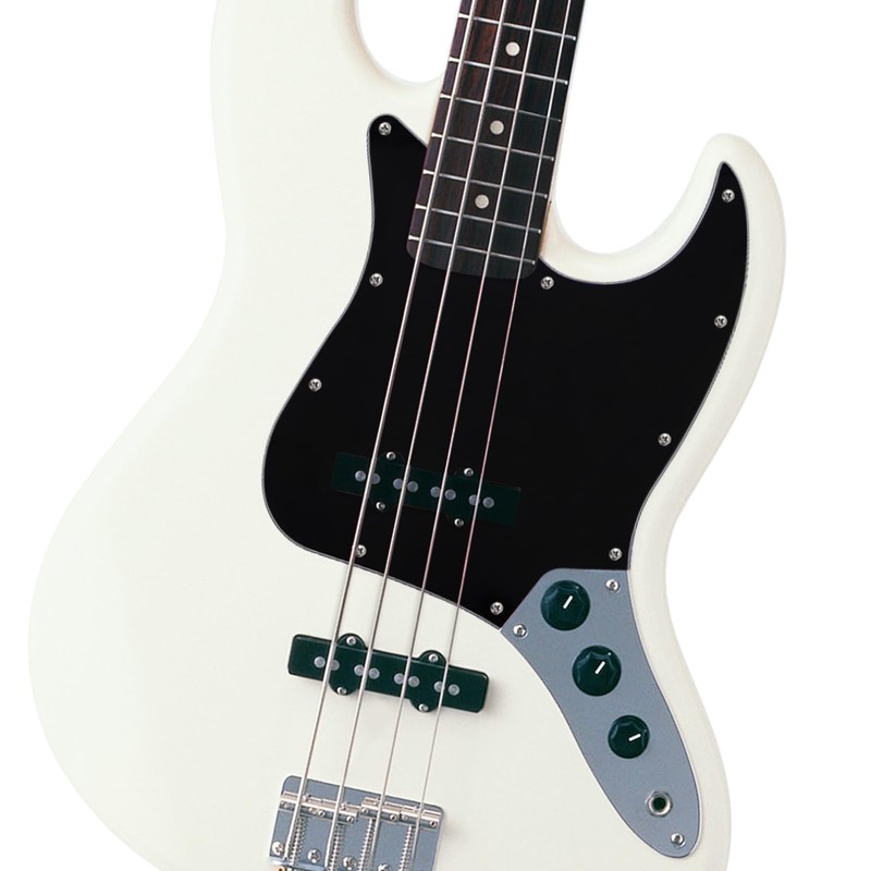 Phrilam 10-Hole Jazz Bass Pickguard for Fender 4 String Bass,