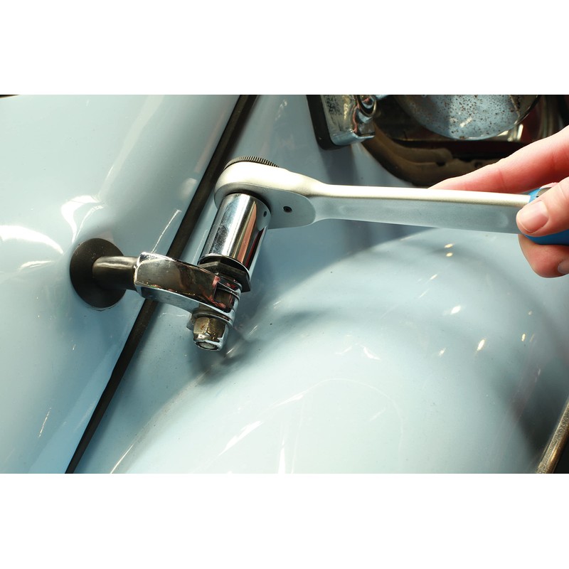 Laser 8468 Non Marring Imperial Socket/Wrench Insert Set 4pc