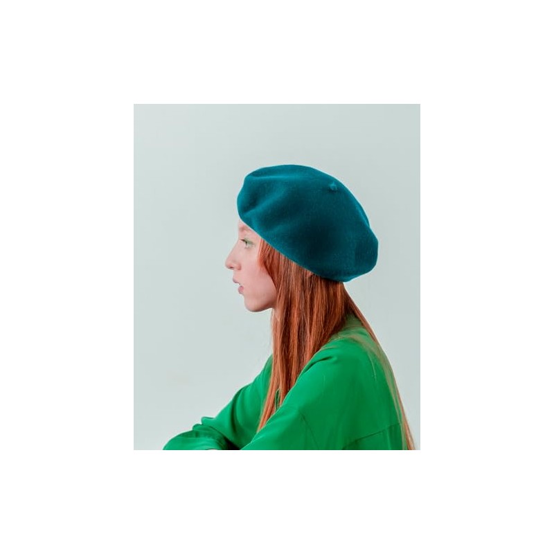 Van Der Rich ® - French classic beret