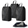 Travel Shoe Bags 3Pcs Waterproof Dust Proof Shoe Bags for