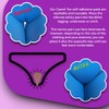 NOVABRAND Camel Toe Concealer | Reusable Self Adhesive Underware Pad