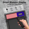 Walking Pad Treadmill, Under Desk Treadmills with Remote Control 2.5HP