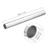 TA-VIGOR 1Pc 6063 Aluminum Round Tube, 35mm OD 32mm ID