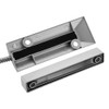 ZONADAH Door Magnetic Contacts Switch Sensor Zinc Alloy Wired Magnetic