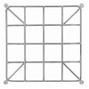 Torune NBS-114 Trivet Steel Square